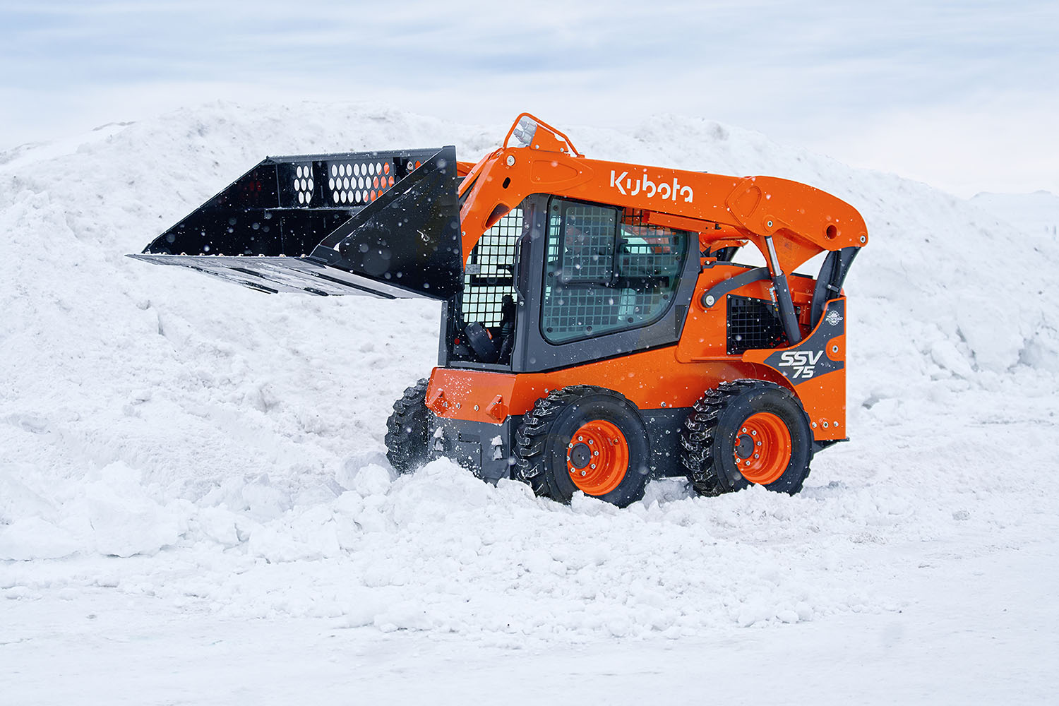 Winter Grading: Best Practices for Quality Work in Difficult Conditions 